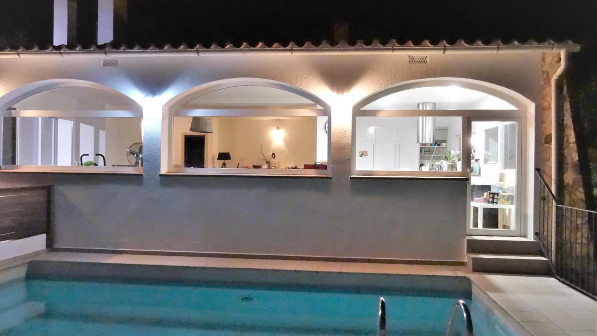 Casa Con Piscina Y Preciosas Vistas En Mas Tomasi 710 Villa Pals