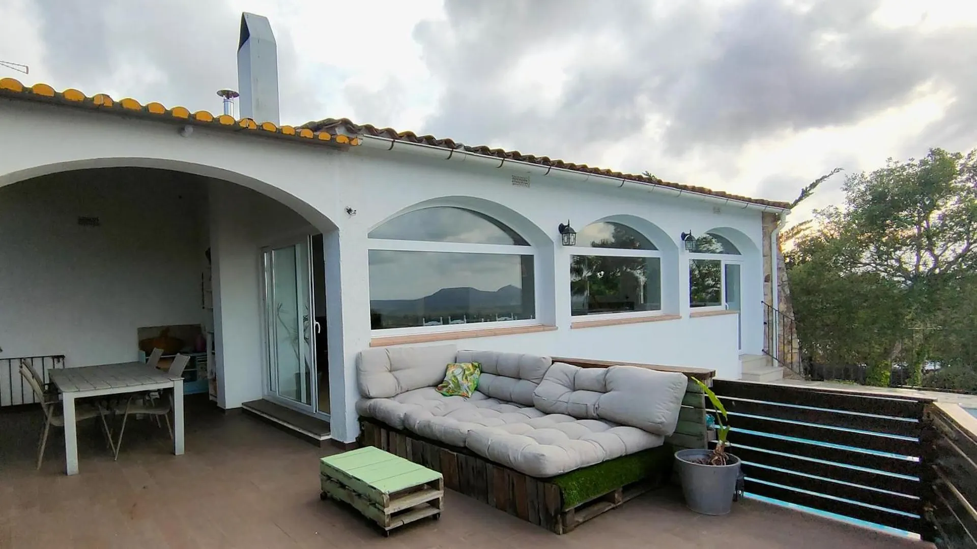 Casa Con Piscina Y Preciosas Vistas En Mas Tomasi 710 Villa Pals Spain