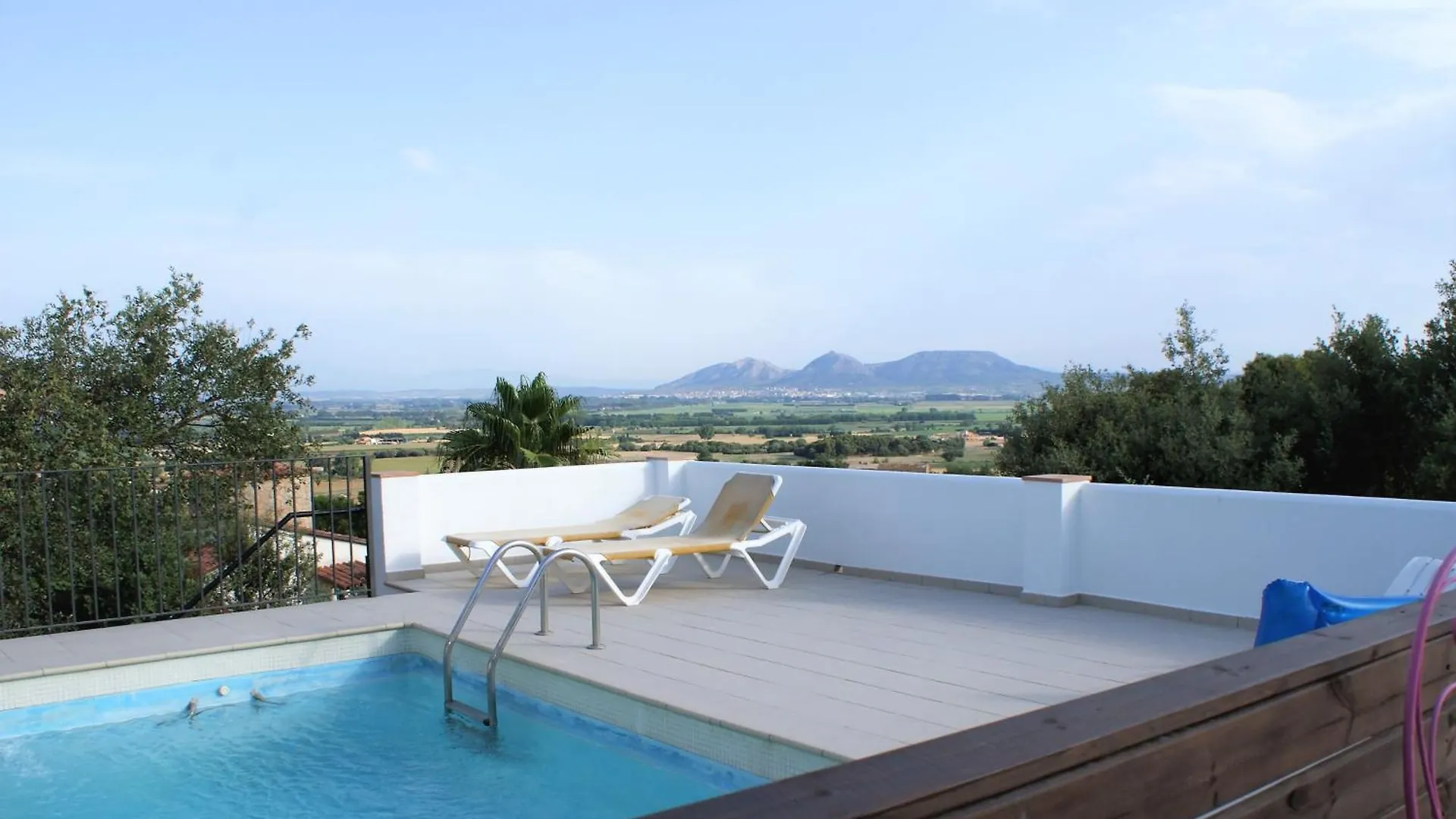 Casa Con Piscina Y Preciosas Vistas En Mas Tomasi 710 Villa Pals 0*,  Spain